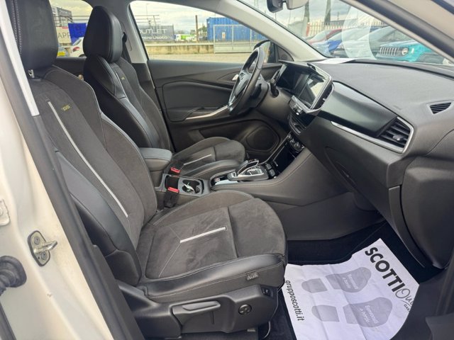 OPEL Grandland GSe 1.6 300cv PHEV AWD