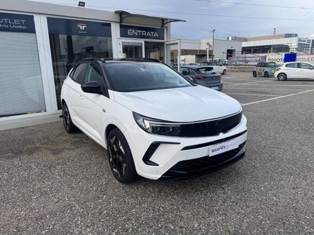 OPEL Grandland GSe 1.6 300cv PHEV AWD
