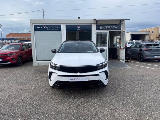 OPEL Grandland GSe 1.6 300cv PHEV AWD