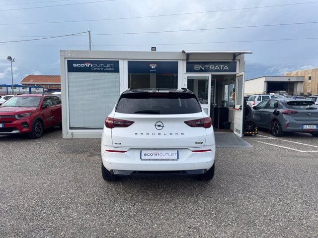 OPEL Grandland GSe 1.6 300cv PHEV AWD