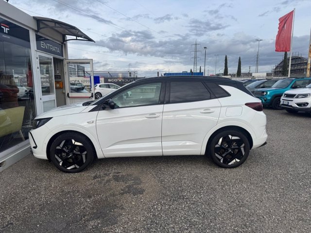 OPEL Grandland GSe 1.6 300cv PHEV AWD