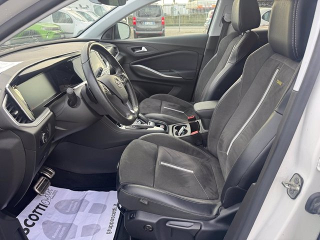 OPEL Grandland GSe 1.6 300cv PHEV AWD