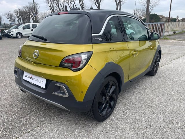 OPEL Adam 1.2 rocks air 70cv e6