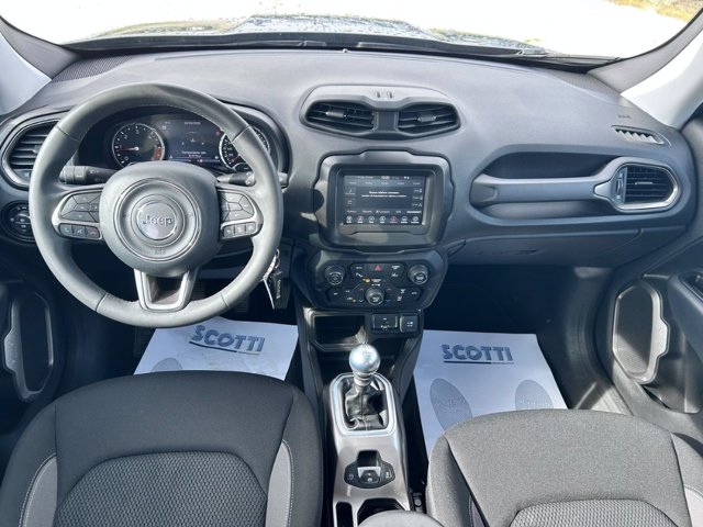 JEEP Renegade 1.6 mjt limited 2wd 130cv
