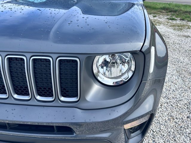 JEEP Renegade 1.6 mjt limited 2wd 130cv