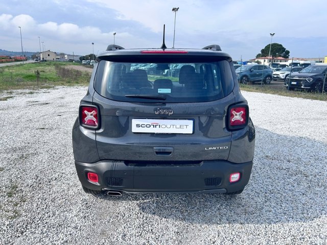 JEEP Renegade 1.6 mjt limited 2wd 130cv