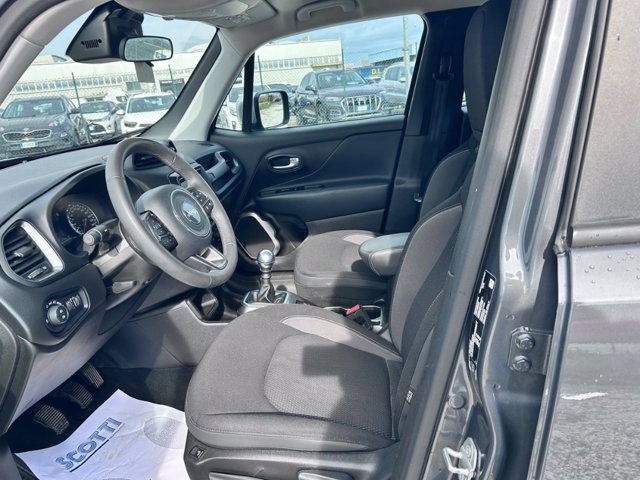 JEEP Renegade 1.6 mjt limited 2wd 130cv