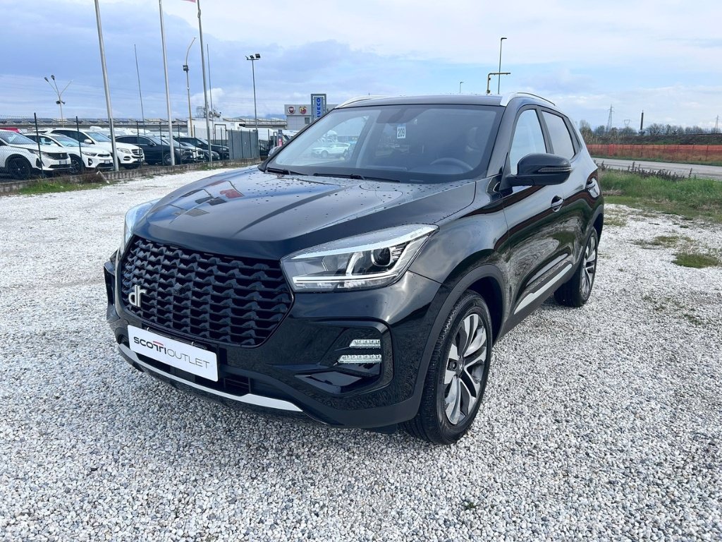 DR Dr 5.0 1.5 turbo gpl 149cv cvt