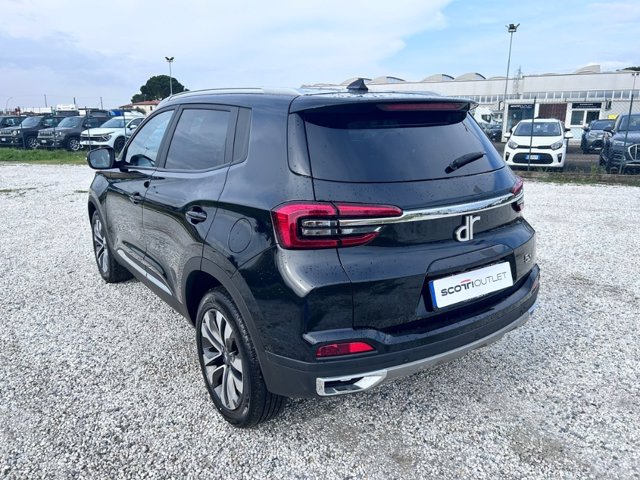 DR Dr 5.0 1.5 turbo gpl 149cv cvt