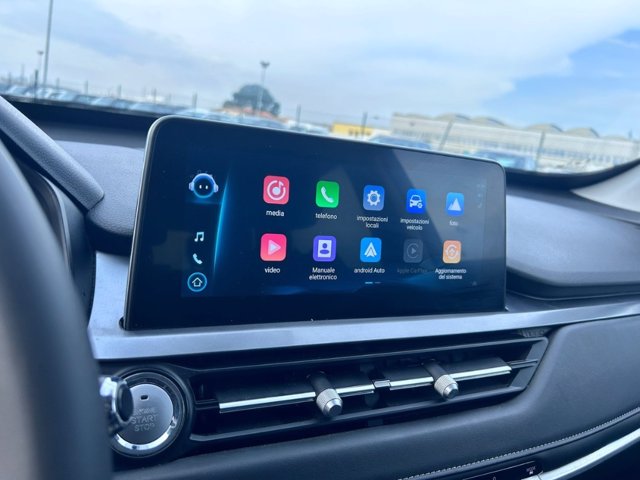 DR Dr 5.0 1.5 turbo gpl 149cv cvt