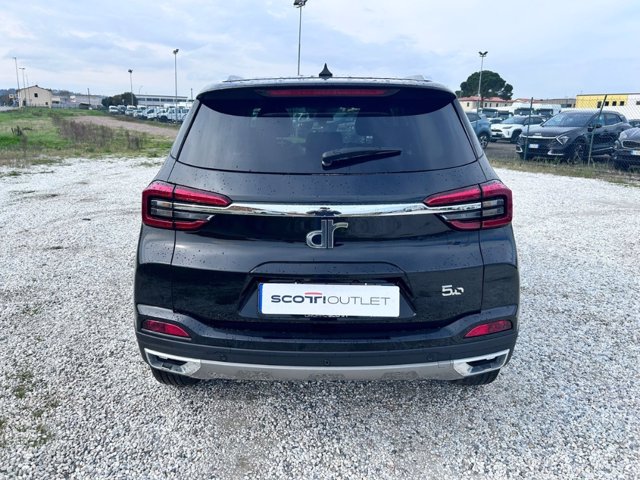 DR Dr 5.0 1.5 turbo gpl 149cv cvt