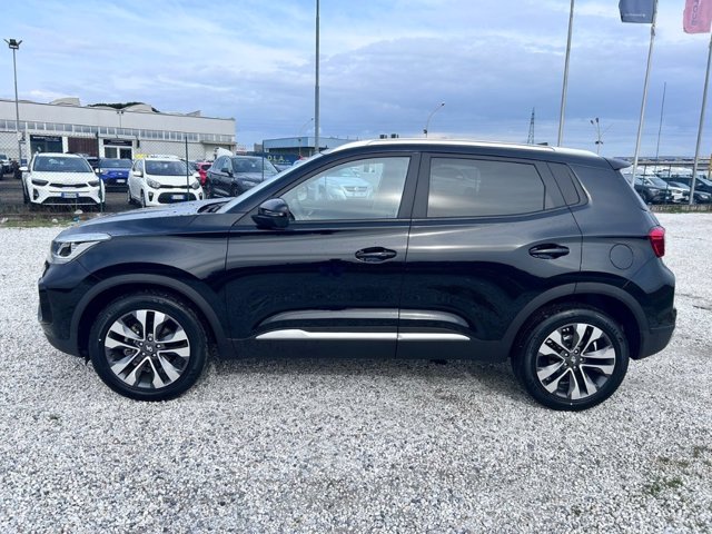 DR Dr 5.0 1.5 turbo gpl 149cv cvt