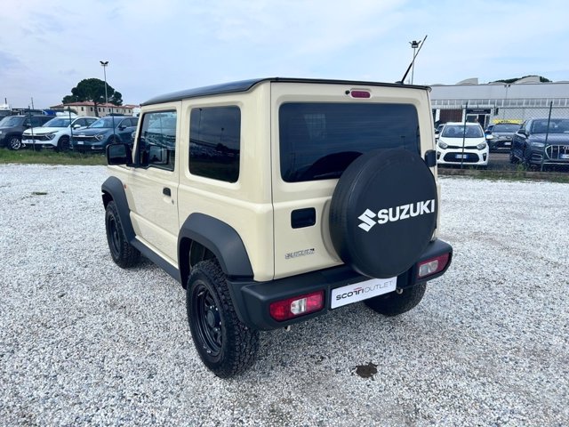 SUZUKI Jimny 1.5 easy pro 4wd allgrip