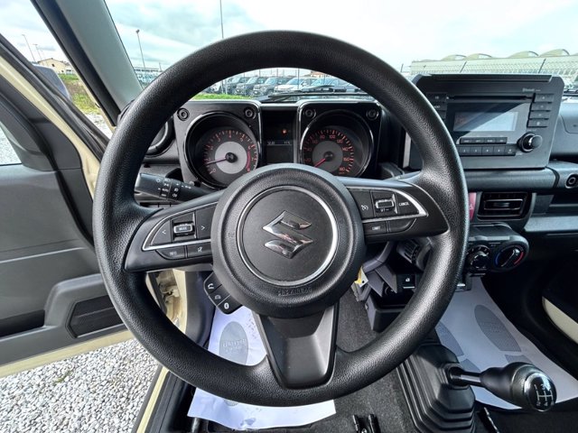 SUZUKI Jimny 1.5 easy pro 4wd allgrip