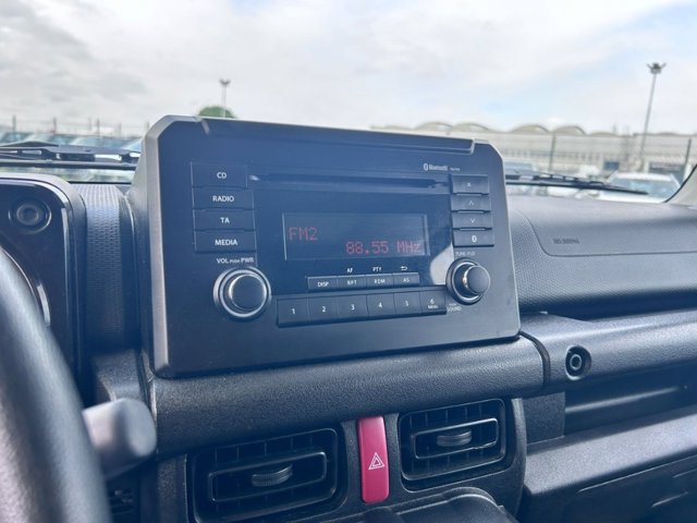 SUZUKI Jimny 1.5 easy pro 4wd allgrip