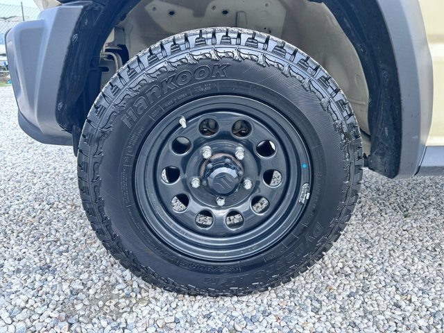 SUZUKI Jimny 1.5 easy pro 4wd allgrip