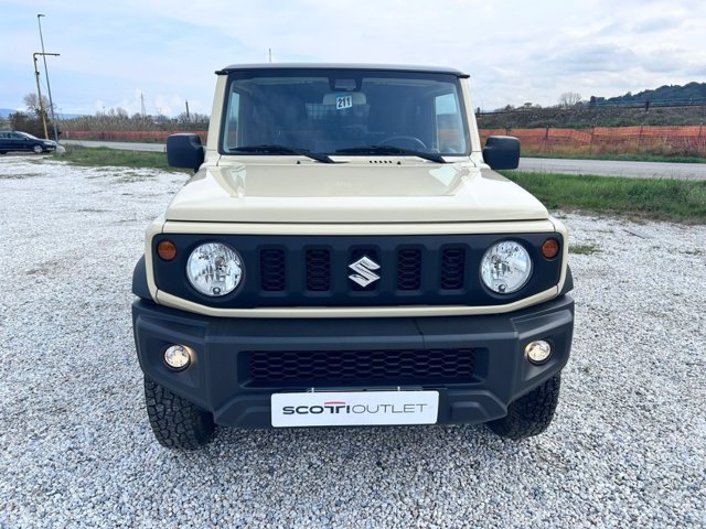 SUZUKI Jimny 1.5 easy pro 4wd allgrip