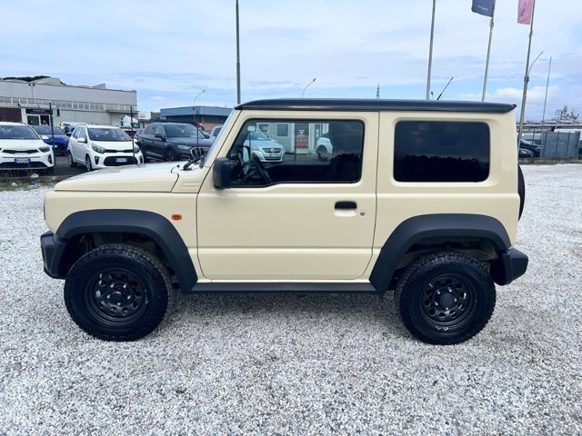 SUZUKI Jimny 1.5 easy pro 4wd allgrip