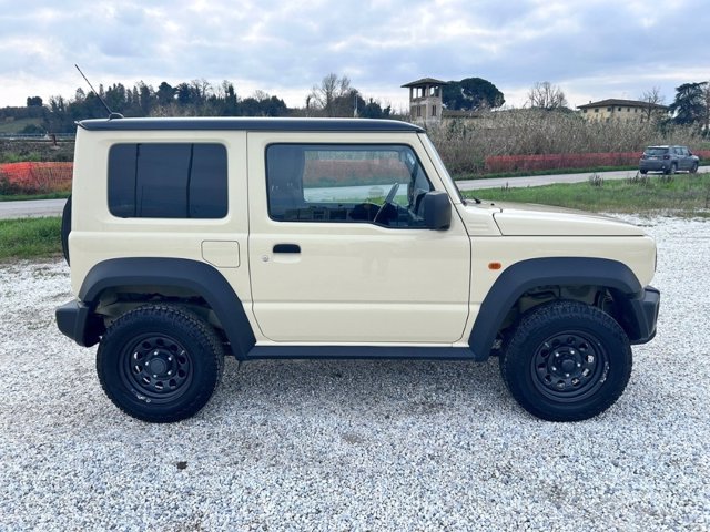 SUZUKI Jimny 1.5 easy pro 4wd allgrip