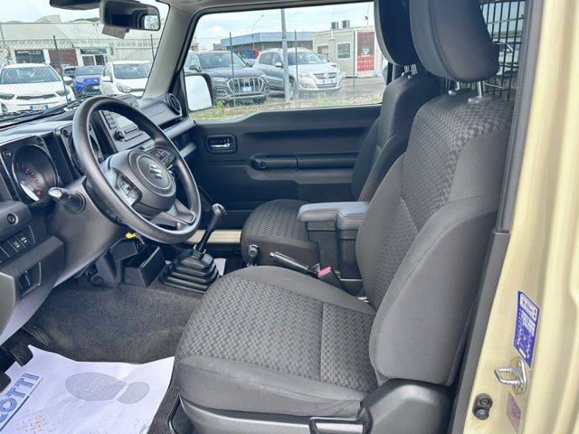 SUZUKI Jimny 1.5 easy pro 4wd allgrip