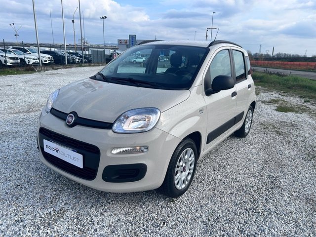 FIAT Panda 1.2 easy 69cv
