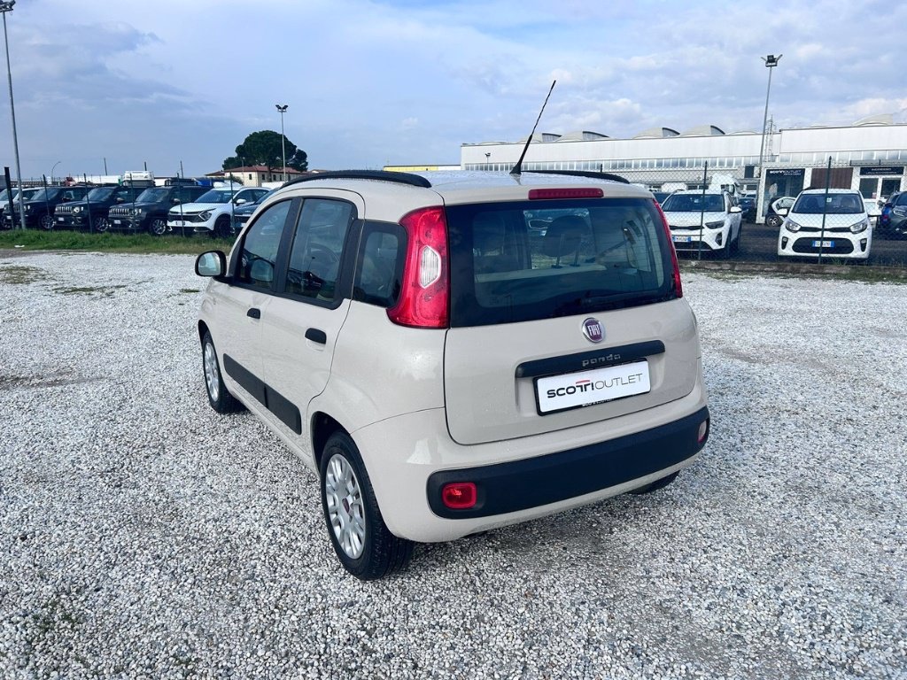 FIAT Panda 1.2 easy 69cv