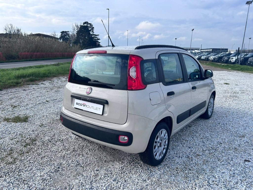 FIAT Panda 1.2 easy 69cv