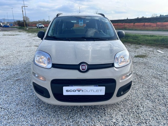 FIAT Panda 1.2 easy 69cv