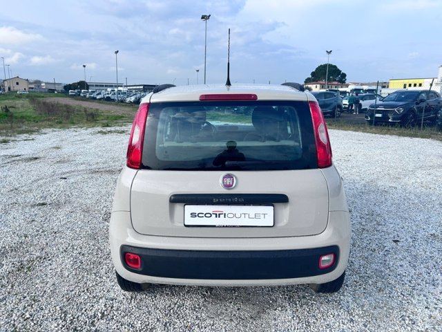 FIAT Panda 1.2 easy 69cv