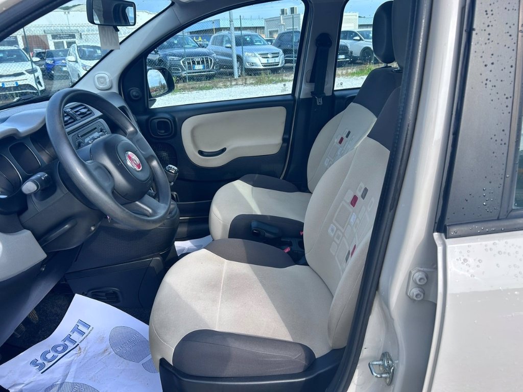 FIAT Panda 1.2 easy 69cv