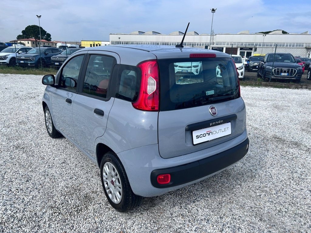 FIAT Panda 1.2 easy s&s 69cv my19
