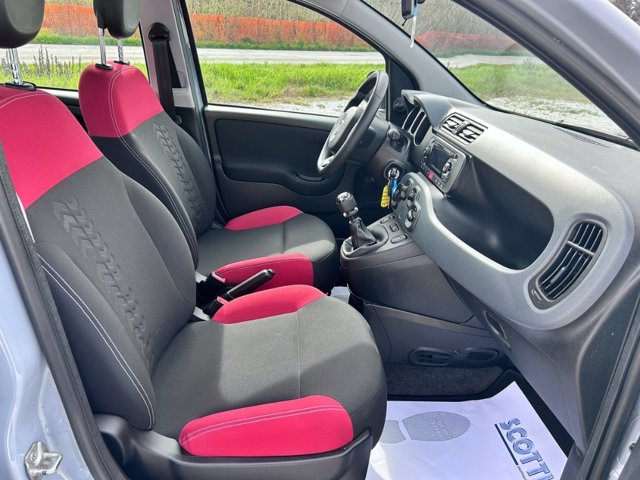 FIAT Panda 1.2 easy s&s 69cv my19
