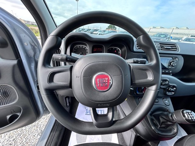 FIAT Panda 1.2 easy s&s 69cv my19