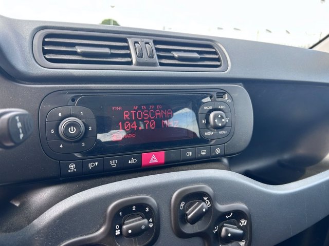 FIAT Panda 1.2 easy s&s 69cv my19