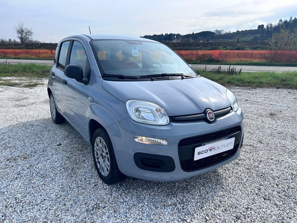 FIAT Panda 1.2 easy s&s 69cv my19