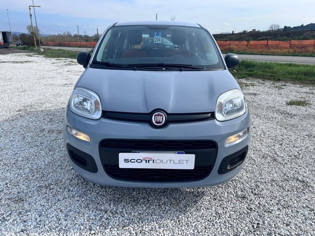 FIAT Panda 1.2 easy s&s 69cv my19