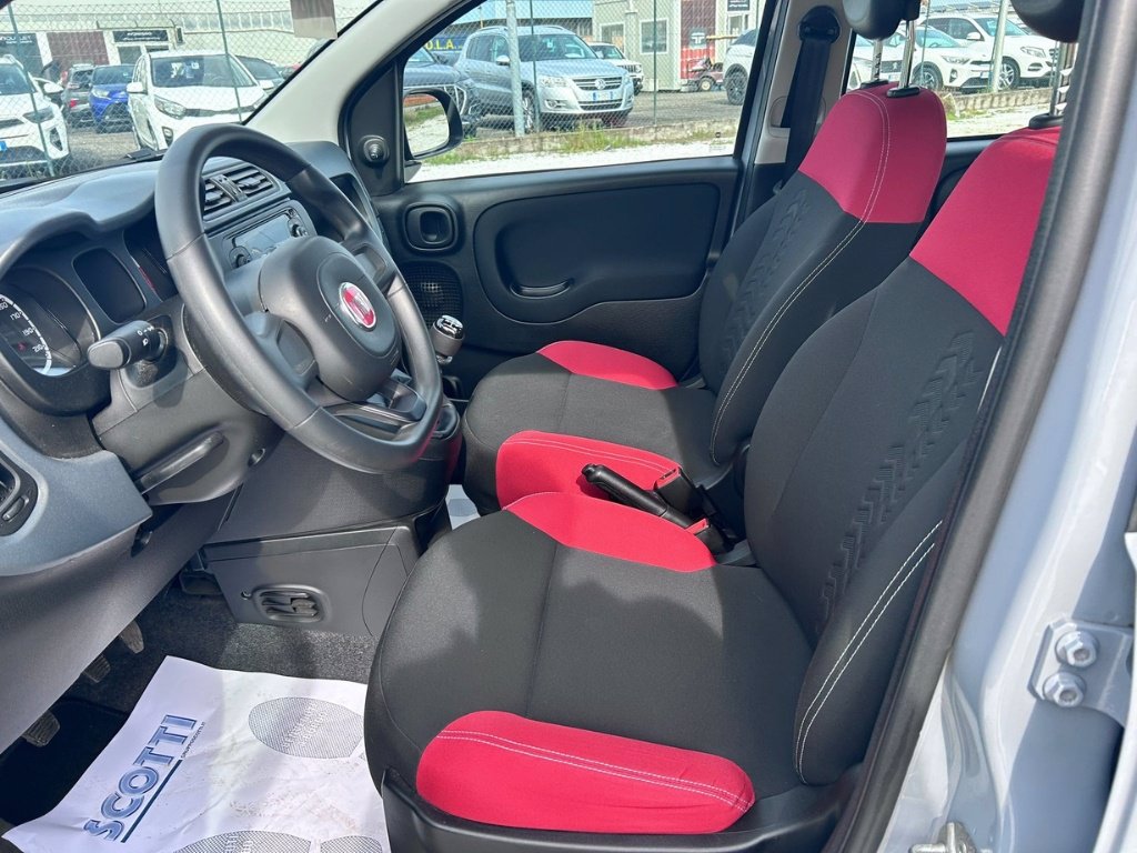 FIAT Panda 1.2 easy s&s 69cv my19