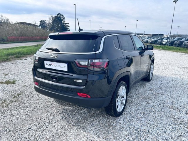 JEEP Compass 1.6 mjt business 2wd 130cv