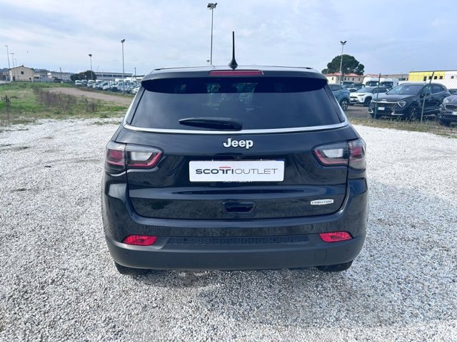 JEEP Compass 1.6 mjt business 2wd 130cv