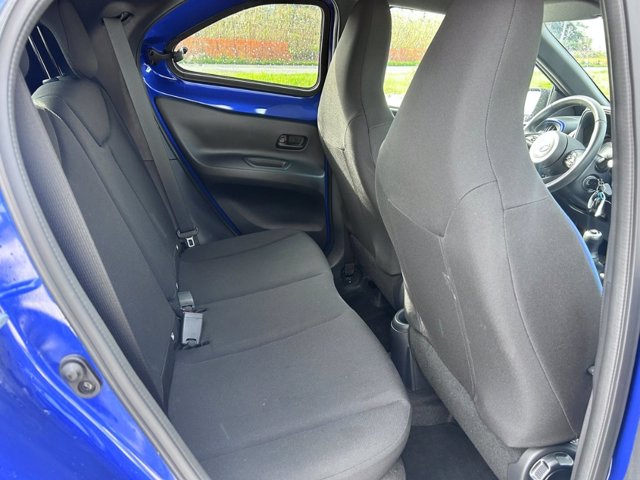 TOYOTA Aygo X 1.0 VVT-i 72 CV 5 porte Trend