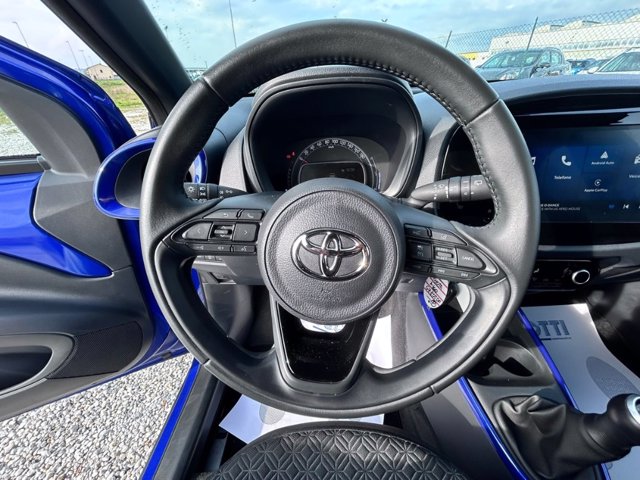 TOYOTA Aygo X 1.0 VVT-i 72 CV 5 porte Trend