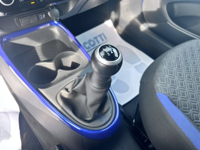 TOYOTA Aygo X 1.0 VVT-i 72 CV 5 porte Trend