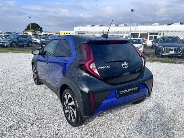 TOYOTA Aygo X 1.0 VVT-i 72 CV 5 porte Trend