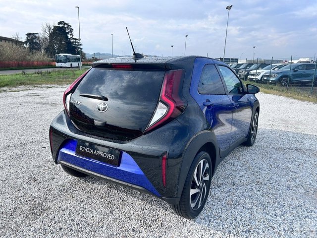 TOYOTA Aygo X 1.0 VVT-i 72 CV 5 porte Trend