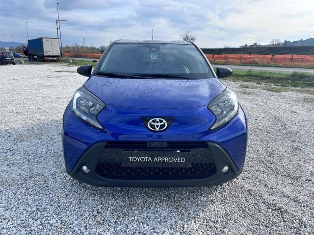 TOYOTA Aygo X 1.0 VVT-i 72 CV 5 porte Trend