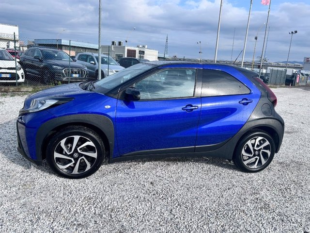 TOYOTA Aygo X 1.0 VVT-i 72 CV 5 porte Trend