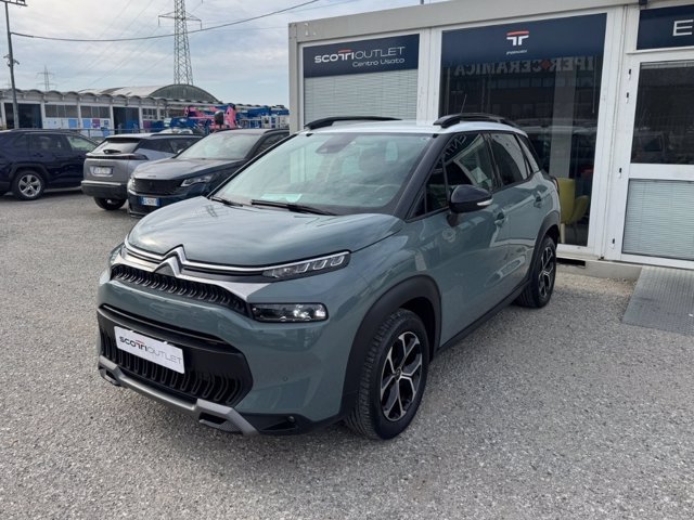 CITROEN C3 aircross 1.5 bluehdi c-series s&s 110cv