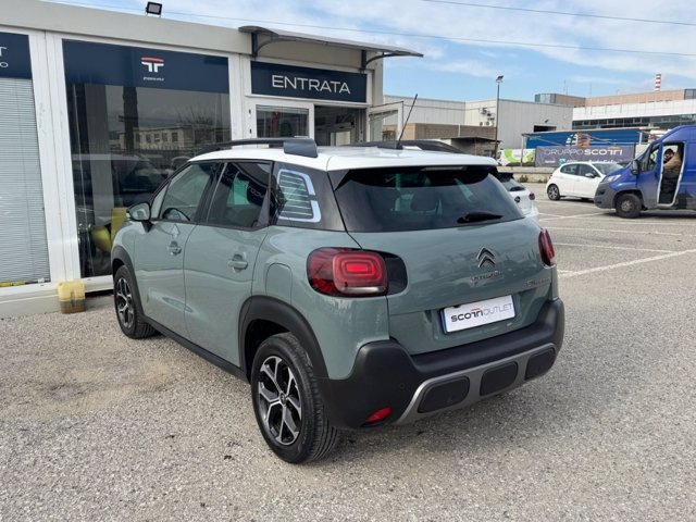 CITROEN C3 aircross 1.5 bluehdi c-series s&s 110cv