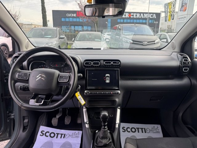 CITROEN C3 aircross 1.5 bluehdi c-series s&s 110cv