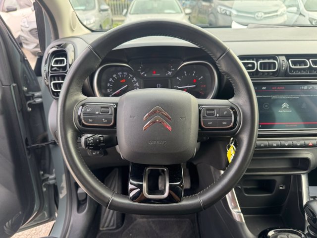CITROEN C3 aircross 1.5 bluehdi c-series s&s 110cv
